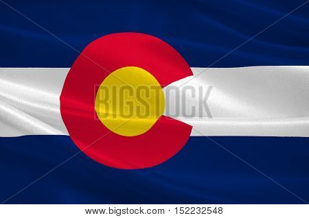 Flag of Northern Territory (NT) is a federal Australian territory in the centre and central northern regions. 3d illustration