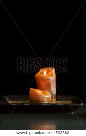 Velas aromáticas