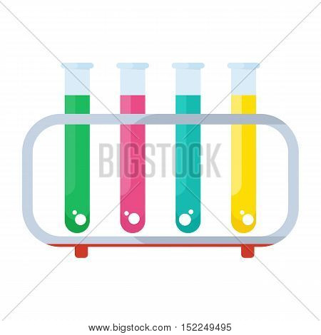Set Of Color Tube