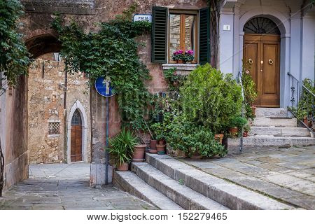 Serre Di Rapolano, Siena - Tuscany