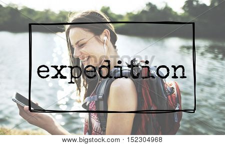 Discover Escape Yolo Travel Concept