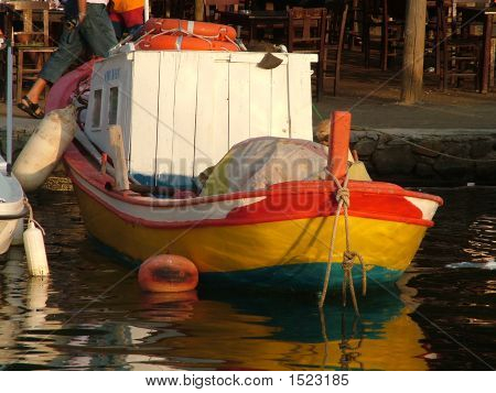 Fisherboat Türkiye'de