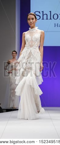 Bridal Couture From Israel Spring 2017