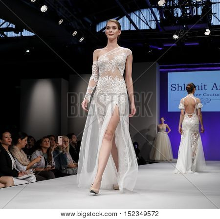 Bridal Couture From Israel Spring 2017
