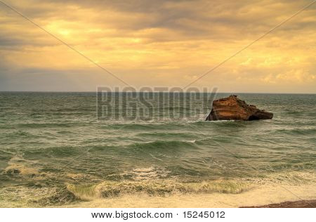 acqua, seacape, cielo e oceano bella