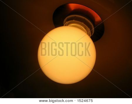 Abstract Globe