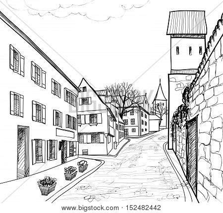 Gemany-city-duckelbur-1.eps