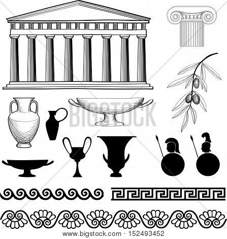 Greece--set-1