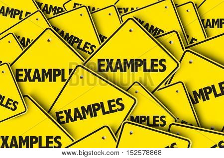 Examples