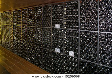 bottiglie di vino