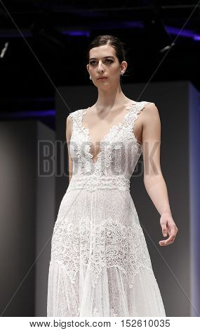 Bridal Couture From Israel Spring 2017