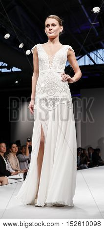 Bridal Couture From Israel Spring 2017