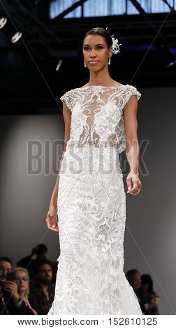 Bridal Couture From Israel Spring 2017