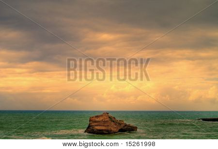 acqua, seacape, cielo e oceano bella