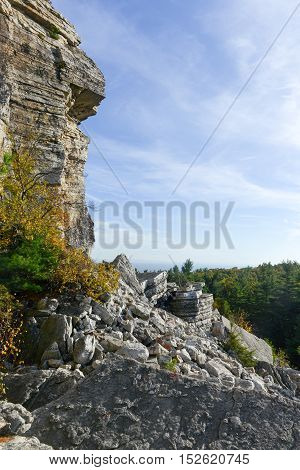 Mohonk Preserve