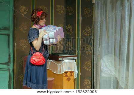 My Profession - Signore Of High Society
