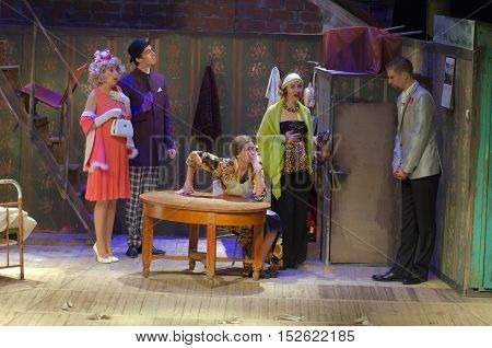 My Profession - Signore Of High Society