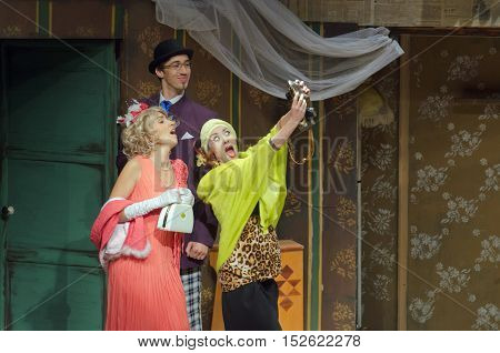 My Profession - Signore Of High Society