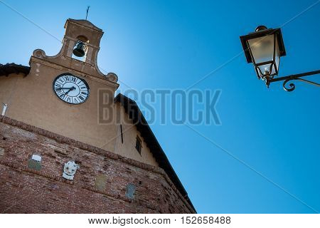 Lari, Casciana Terme, Pisa - Italy