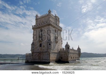 Belém, em Lisboa
