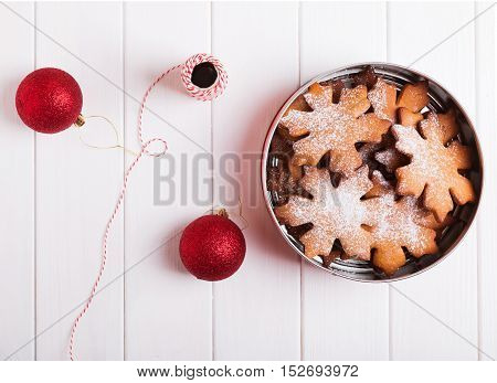 Christmas Still Life
