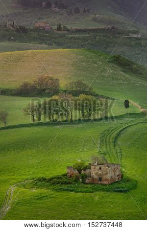 Volterra, Pisa - Italy