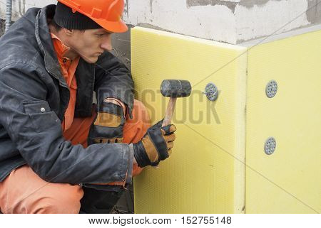 Thermal Insulation Of The Foundation