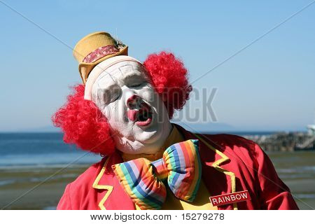 Clown chant