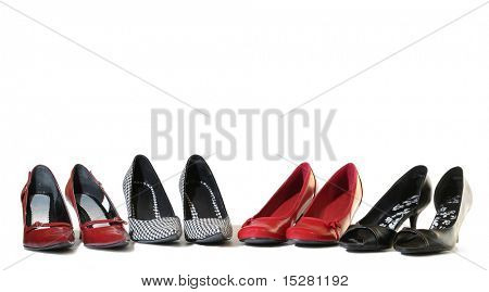 Sélection de chaussures dames