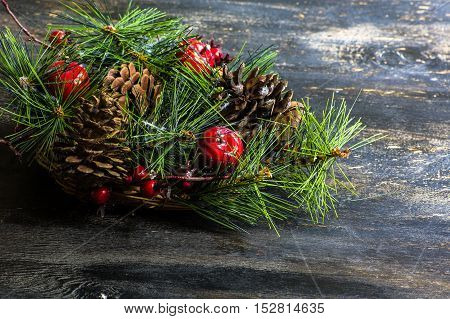 Christmas Time Interior Decorations