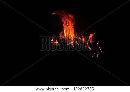 Fire Burns