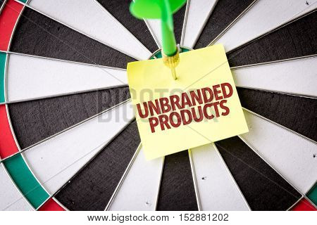 Unbranded Products