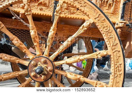 Folklore Of Sicily