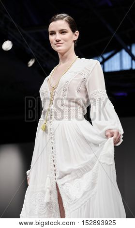 Bridal Couture From Israel Spring 2017