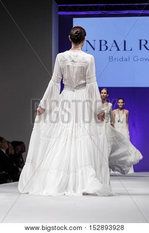 Bridal Couture From Israel Spring 2017