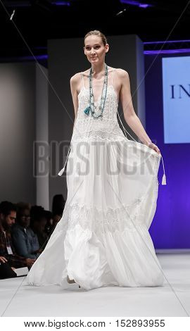 Bridal Couture From Israel Spring 2017
