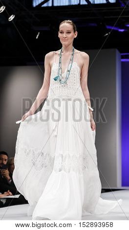 Bridal Couture From Israel Spring 2017
