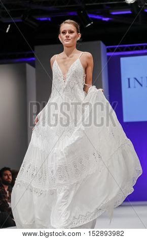Bridal Couture From Israel Spring 2017