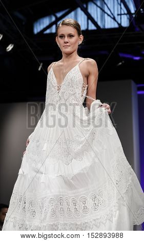 Bridal Couture From Israel Spring 2017
