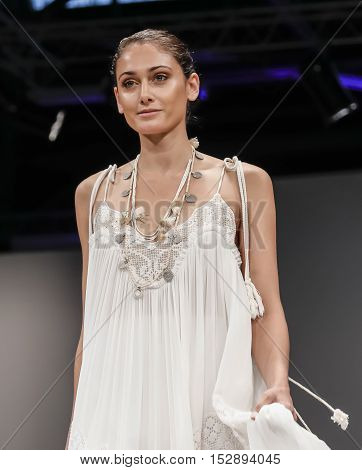 Bridal Couture From Israel Spring 2017