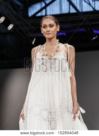 Bridal Couture From Israel Spring 2017