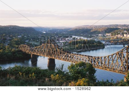 Ponts de Beaver County