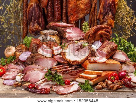 Pork Meat Products