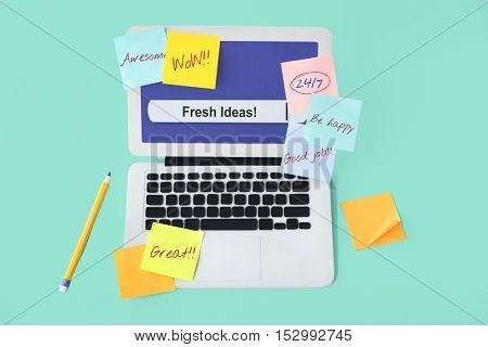 Inspire Unique Performance Development Concept