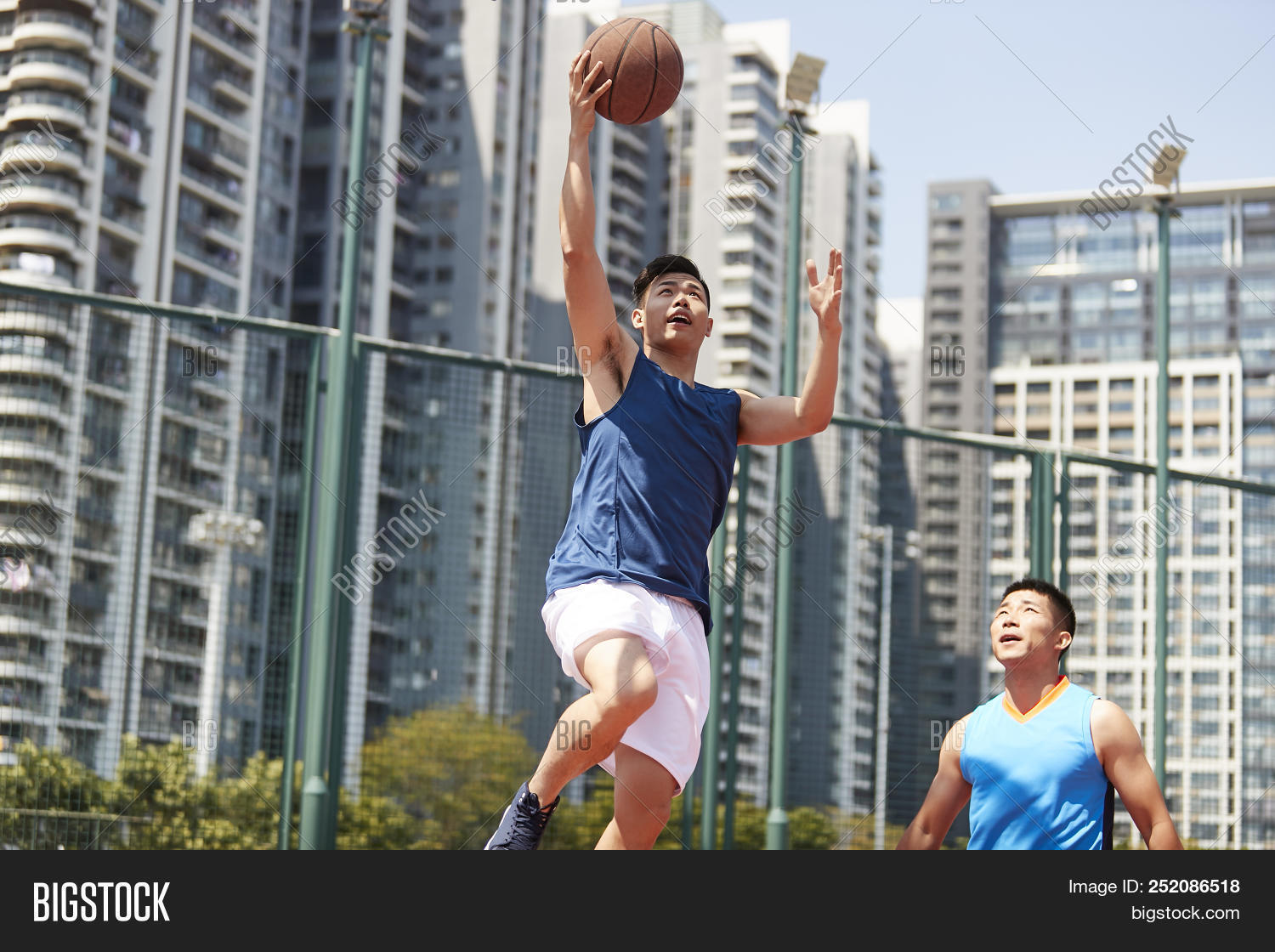 Young Asian Basketball Image & Photo (Free Trial) Bigstock