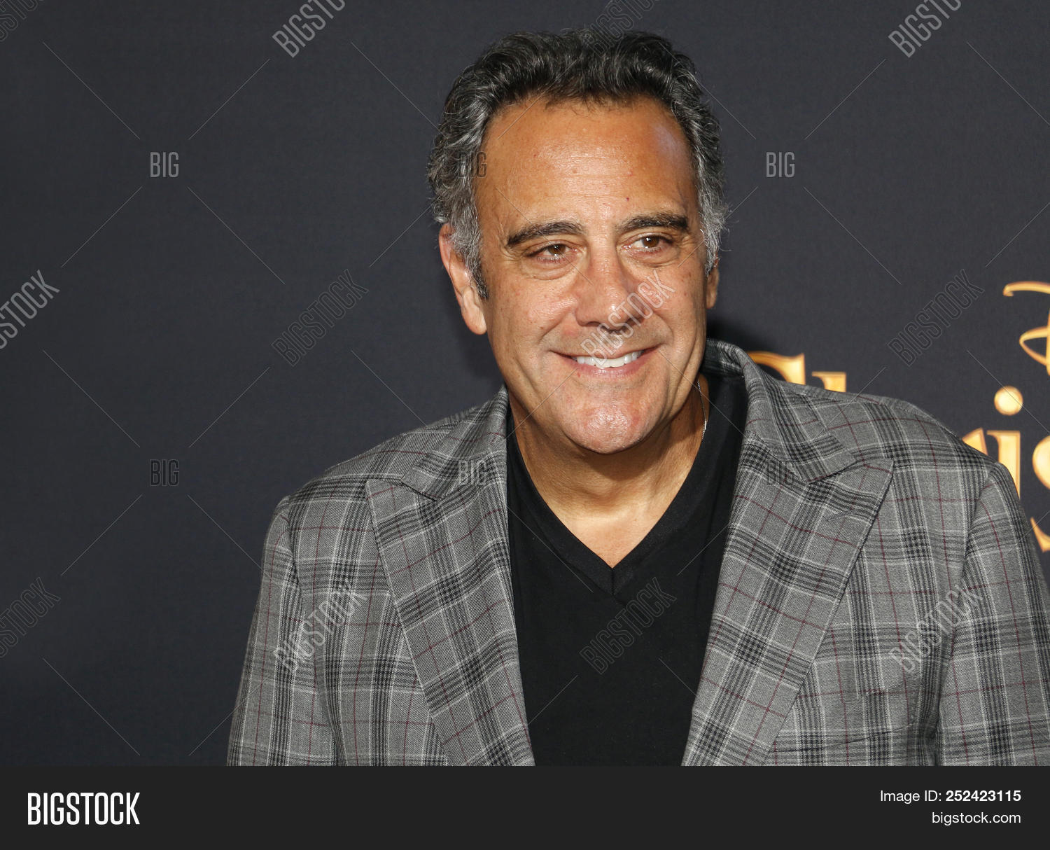 Brad Garrett Los Image & Photo (Free Trial) | Bigstock
