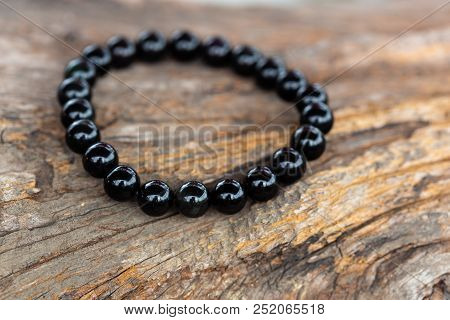 The Onyx Stone Bracelet