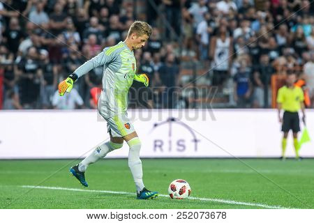 Uefa Champions League Second Qualifying Round , 1St  Match Between Paok Vs Basel