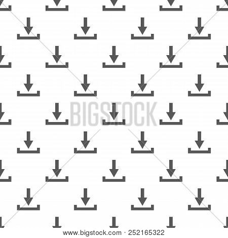 Download Pattern Seamless. Repeat Illustration Of Download Pattern  Geometric For Any Web Design