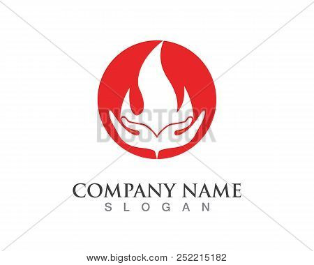Get Wallpaper Fire Flame Vector Vector Photo Free Trial Bigstock HD